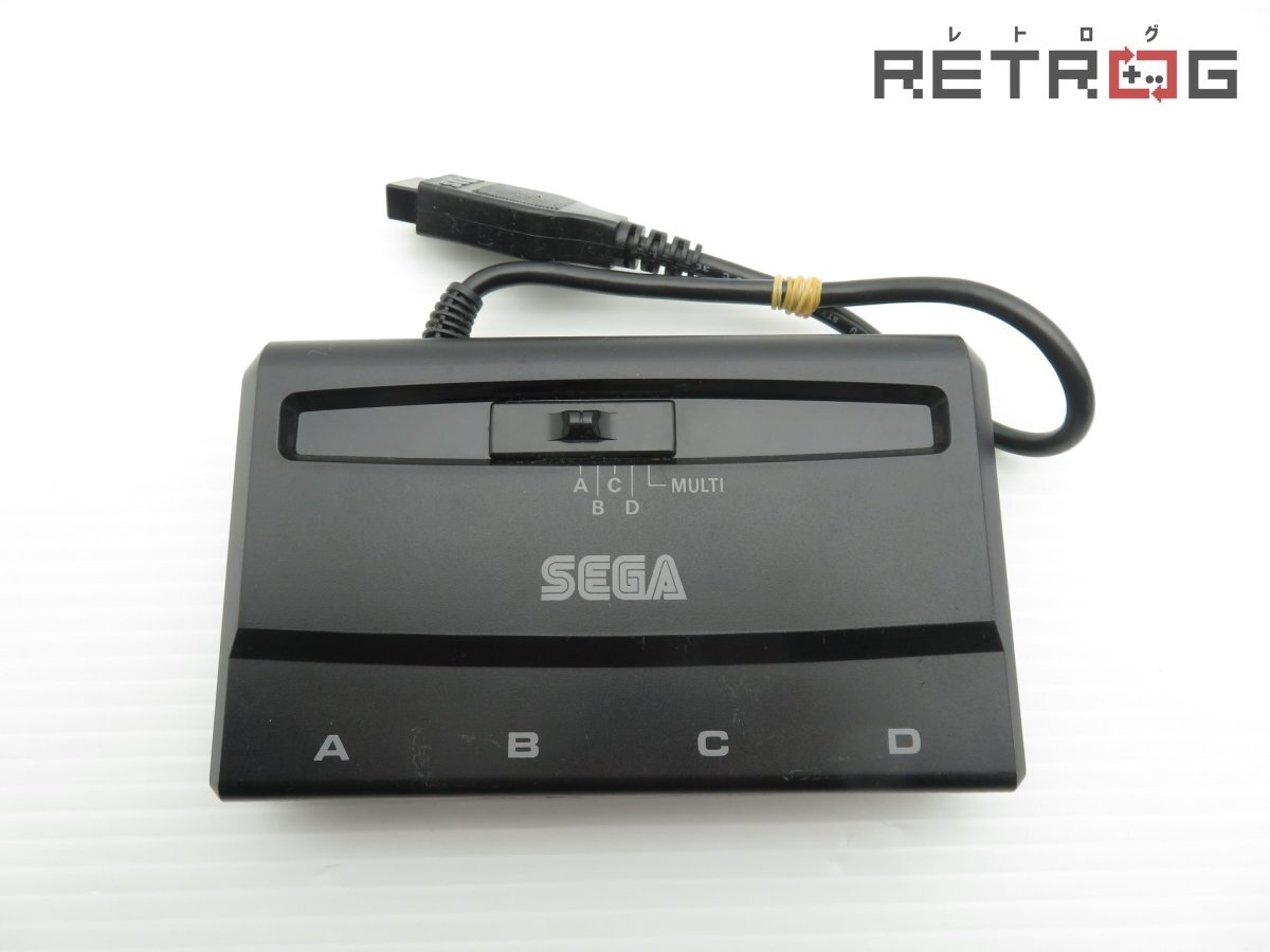 Yahoo!オークション -「multi」(メガドライブ) (セガ)の落札相場