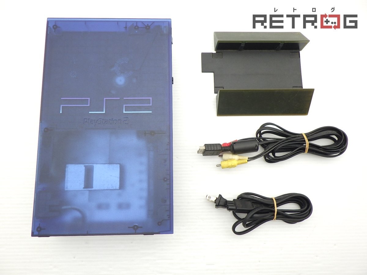美品　付属品全て有り　プレイステーション2本体　SCPH-37000L 希少 限定カラー PS2 ゼンブラック SCPH-37000 箱説明書つき