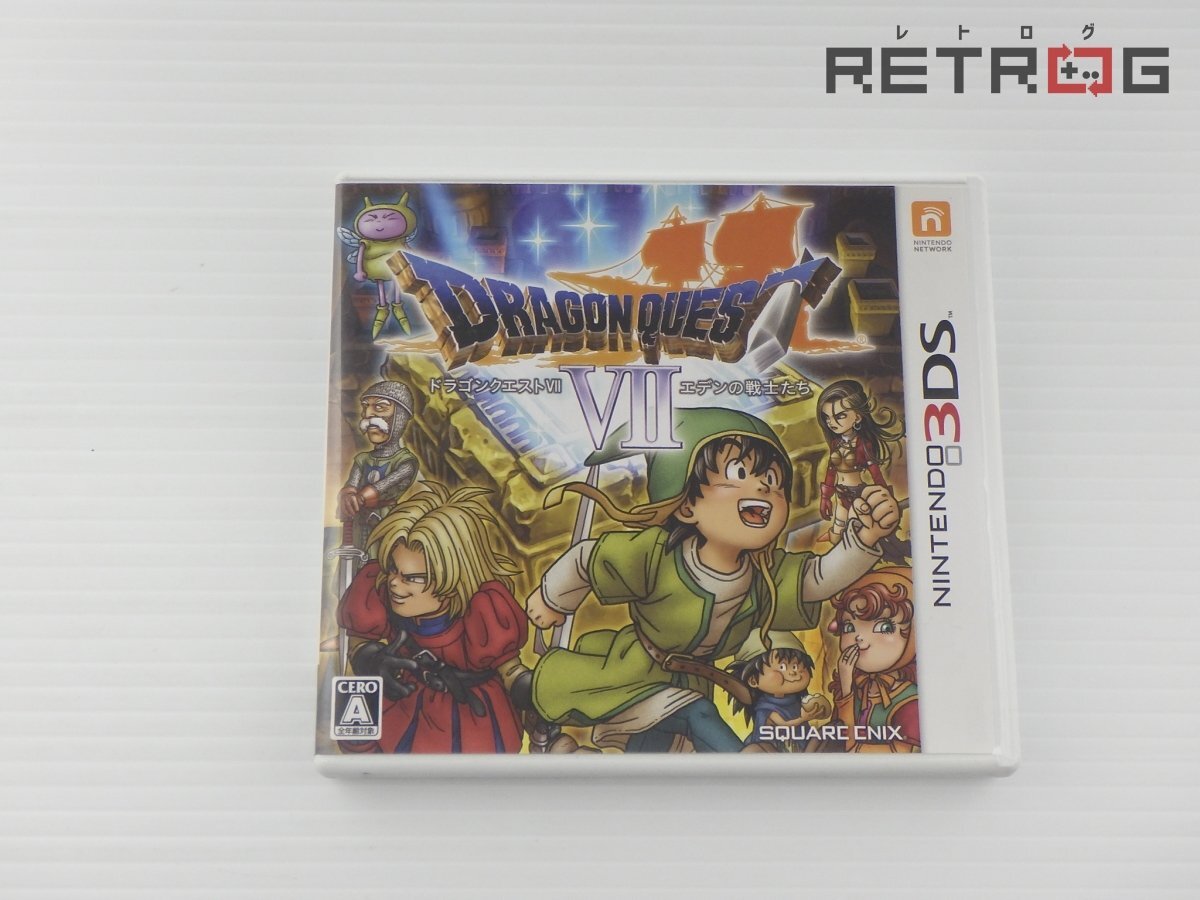 Yahoo!オークション -「ドラゴンクエスト7」の落札相場・落札価格