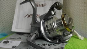 未使用保管品 !? 1000円スタート シマノ エアレックス AERLEX 2000