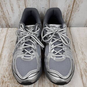 靴1122-192♪【80~】asics GEL-KAYANO 14 PURE SILVER/BLACK 28.5㎝ 1203A706