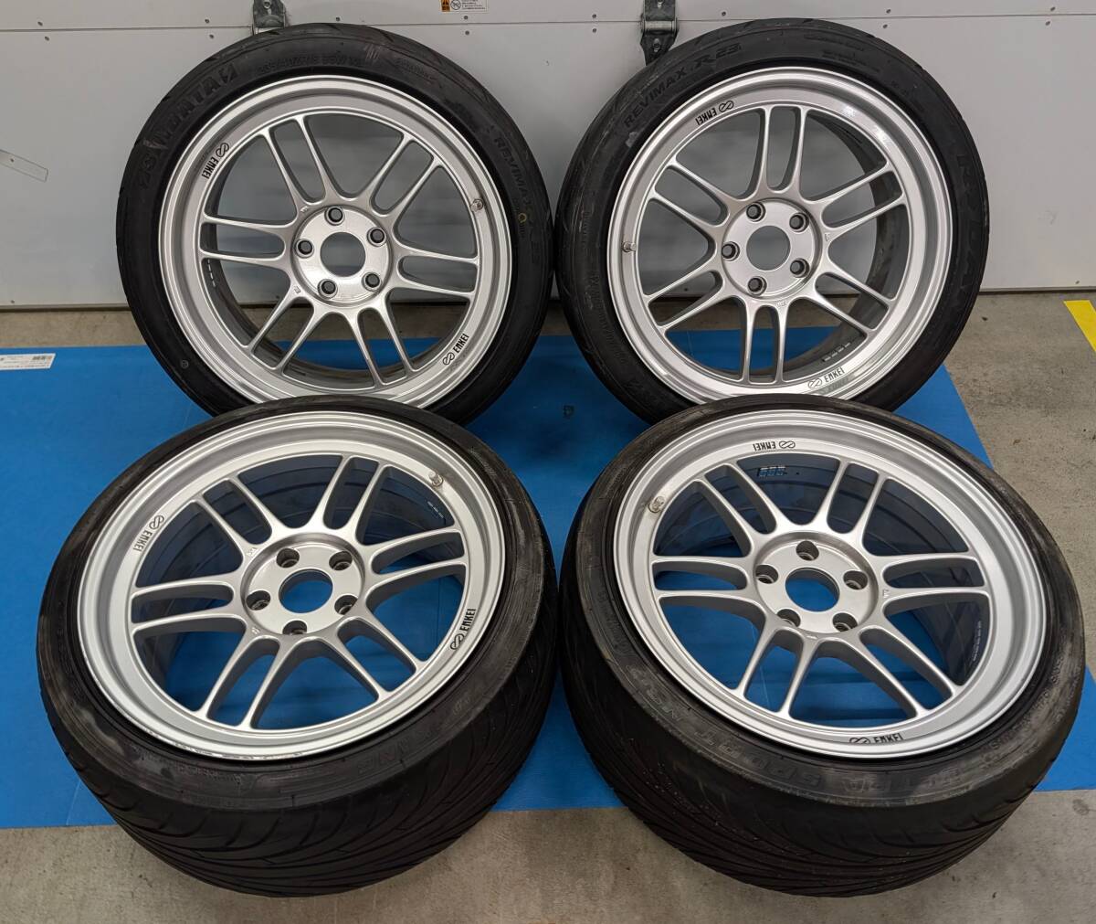 Yahoo!オークション -「エンケイ rpf1 10j」の落札相場・落札価格