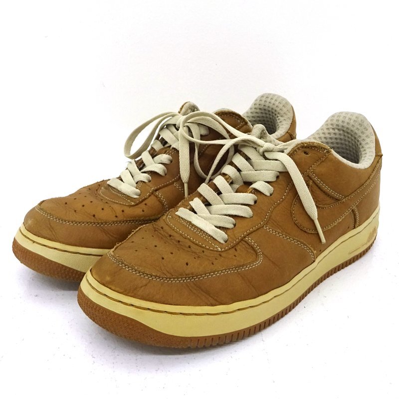 新品 貴重品 NIKE エアフォース1 プレミアム Amazon | [ナイキ] エア フォース 1 '07 プレミアム AIR FORCE 1
