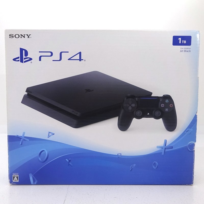 SONY  ソニー/PlayStation4 本体 1TB/CUH-2100BB01/S015714554H/Bランク/75【中古】 楽天市場】ps4 1tb 2100の通販