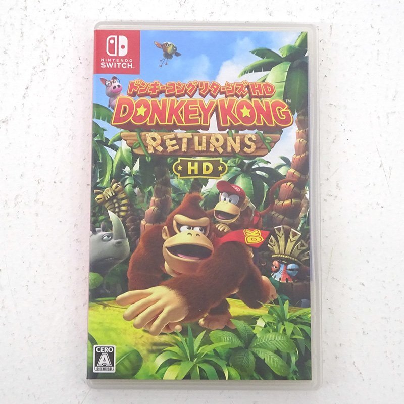 新品未開封　マリオ vs ドンキーコング　トロピカルフリーズ　リターンズ HD 91jA3JwNseL._UF350,350_QL50_.jpg