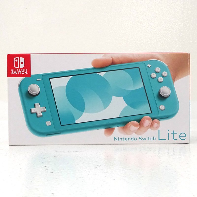 美品　スイッチライト ゲオ公式通販サイト/ゲオオンラインストア【中古・箱説あり