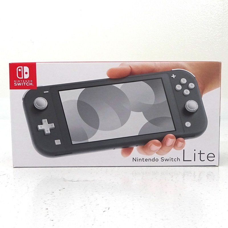 美品　スイッチライト ゲオ公式通販サイト/ゲオオンラインストア【中古・箱説あり