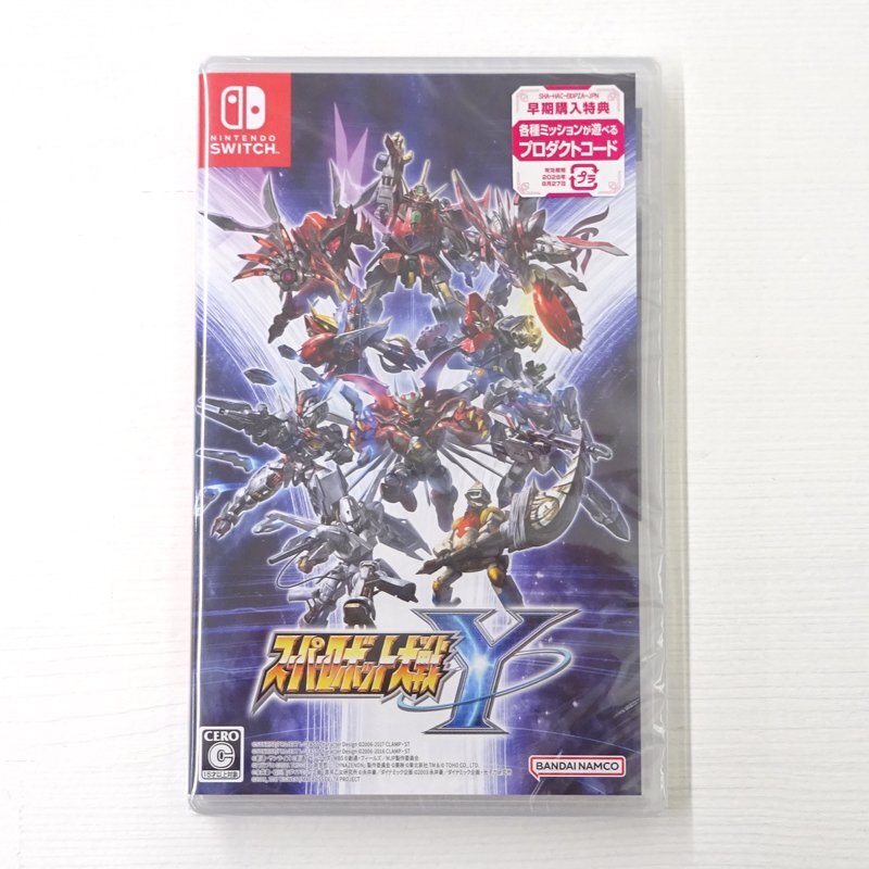 Yahoo!オークション -「スーパーロボット大戦y」の落札相場