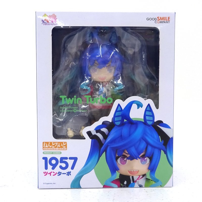 未開封　ツインターボ 　フィギュア　ファット・カンパニー Amazon | ファット・カンパニー(Phat Company) ウマ娘