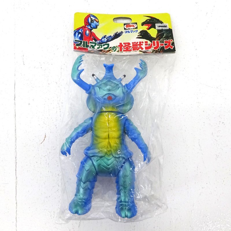 ブルマァクの　ソフビ　怪獣シリーズ フィギュア 2025年最新】ブルマァク怪獣ソフビの魅力的な商品一覧 - Yahoo