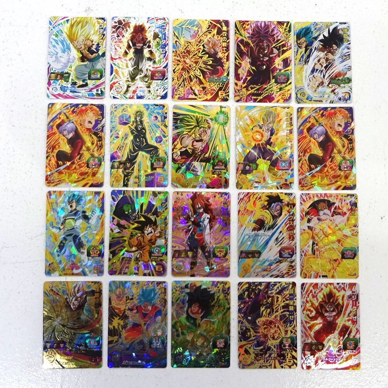 Yahoo!オークション -「ドラゴンボールヒーローズ カード ur