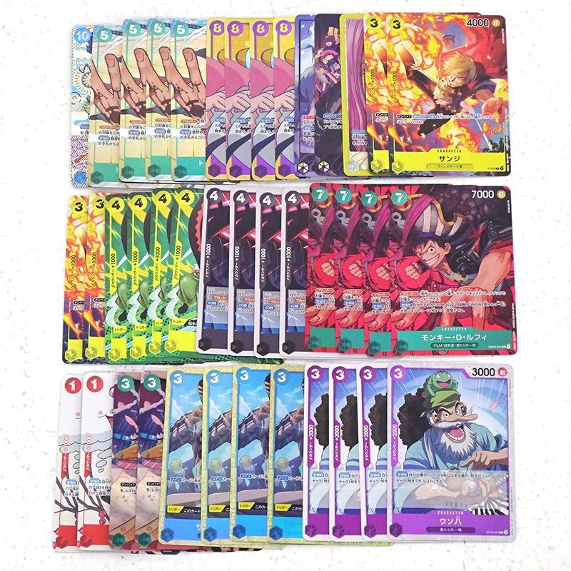 Yahoo!オークション -「ワンピース sr」の落札相場・落札価格