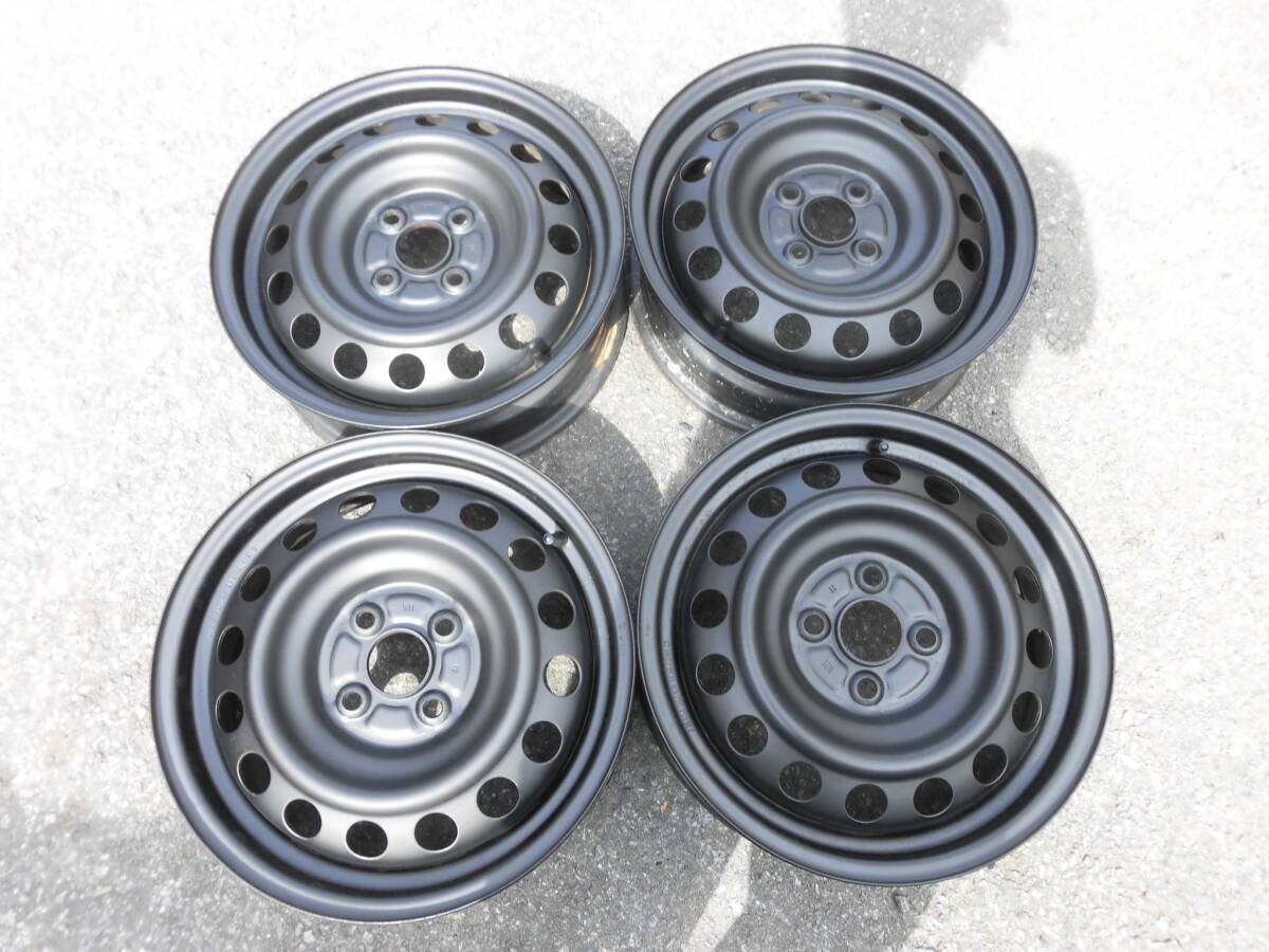 97*15 дюймовый металлический колесо Porte и т.п. 4 шт. комплект *
