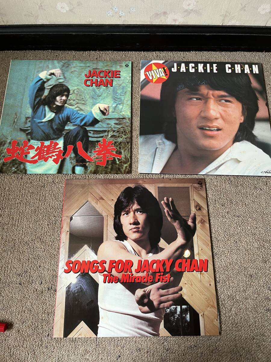 ジャッキー・チェン 蛇鶴八拳 オリジナルサウンドトラック CD 入手困難 廃盤 ジャッキー・チェン 蛇鶴八拳 オリジナルサウンドトラック CD