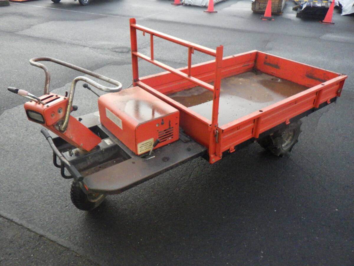 2025年最新】Yahoo!オークション -クボタ(運搬車、トレーラー)の中古品