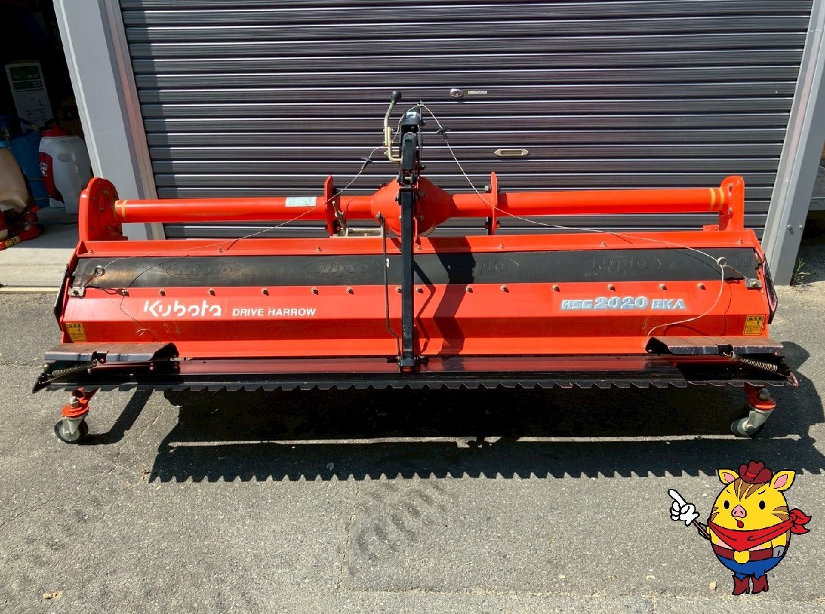 2025年最新】Yahoo!オークション -クボタ ドライブハローの中古品