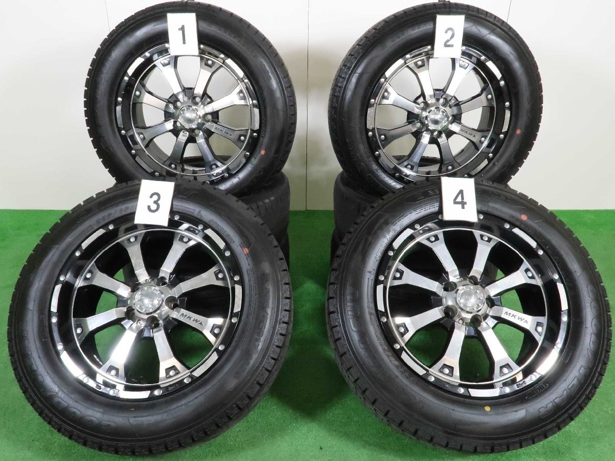 Yahoo!オークション -「225 65 17 スタッドレス ホイール」の