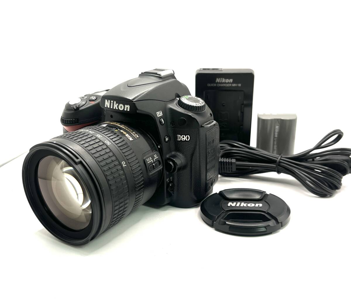 Nikon - 未使用 ニコン Nikon D90  送料無料！ Amazon.co.jp: Nikon Digital Single Lens Reflex Camera D90