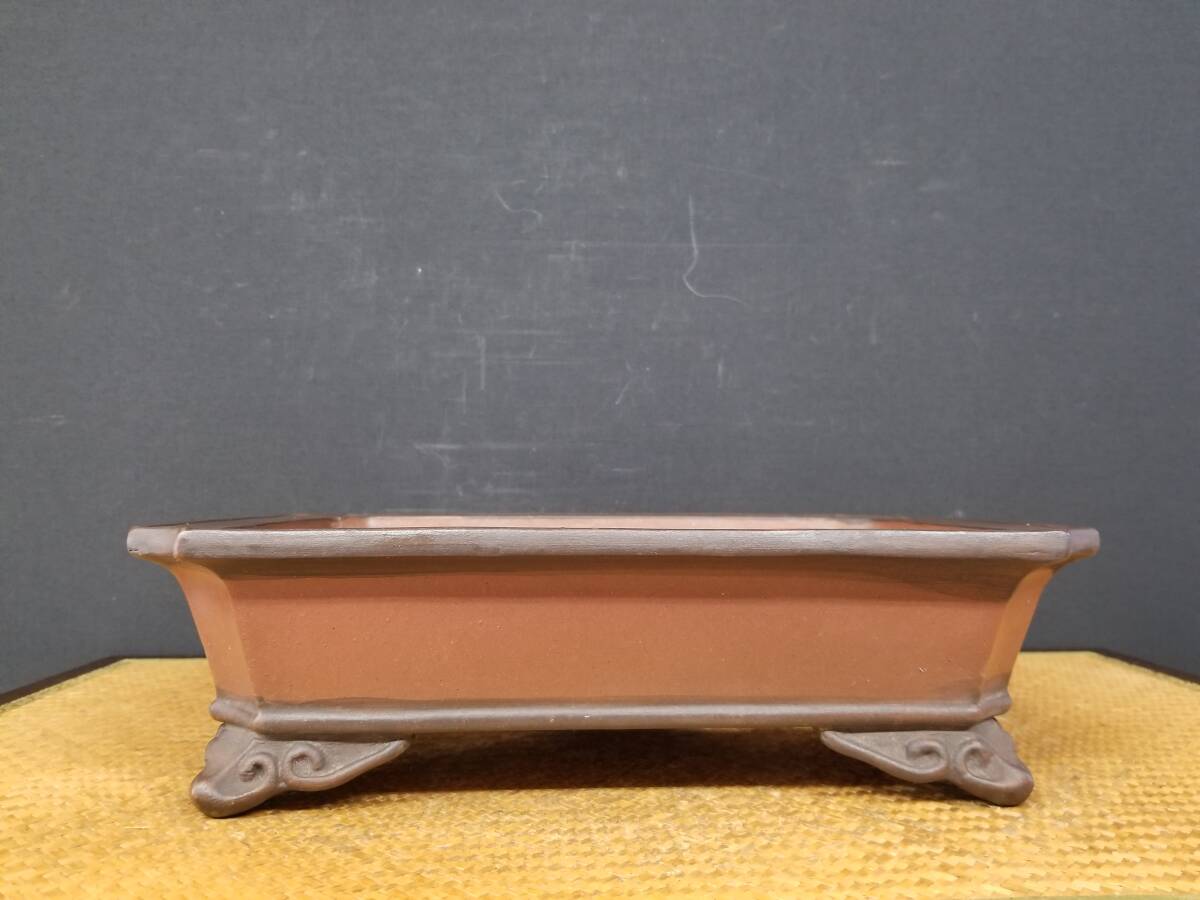 ♦中国 古玩 古美術 青磁 葉形盆 文房四宝 コレクション 骨董品 アンティーク 元青花四系龙纹四方扁瓶古董古玩珍藏珍品老货大