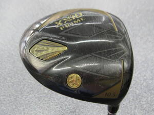 @ б/у ликвидация Dunlop 2021 год XXIO PRIME XXIO prime Driver 10.5 раз SP-1100 карбоновый (R)