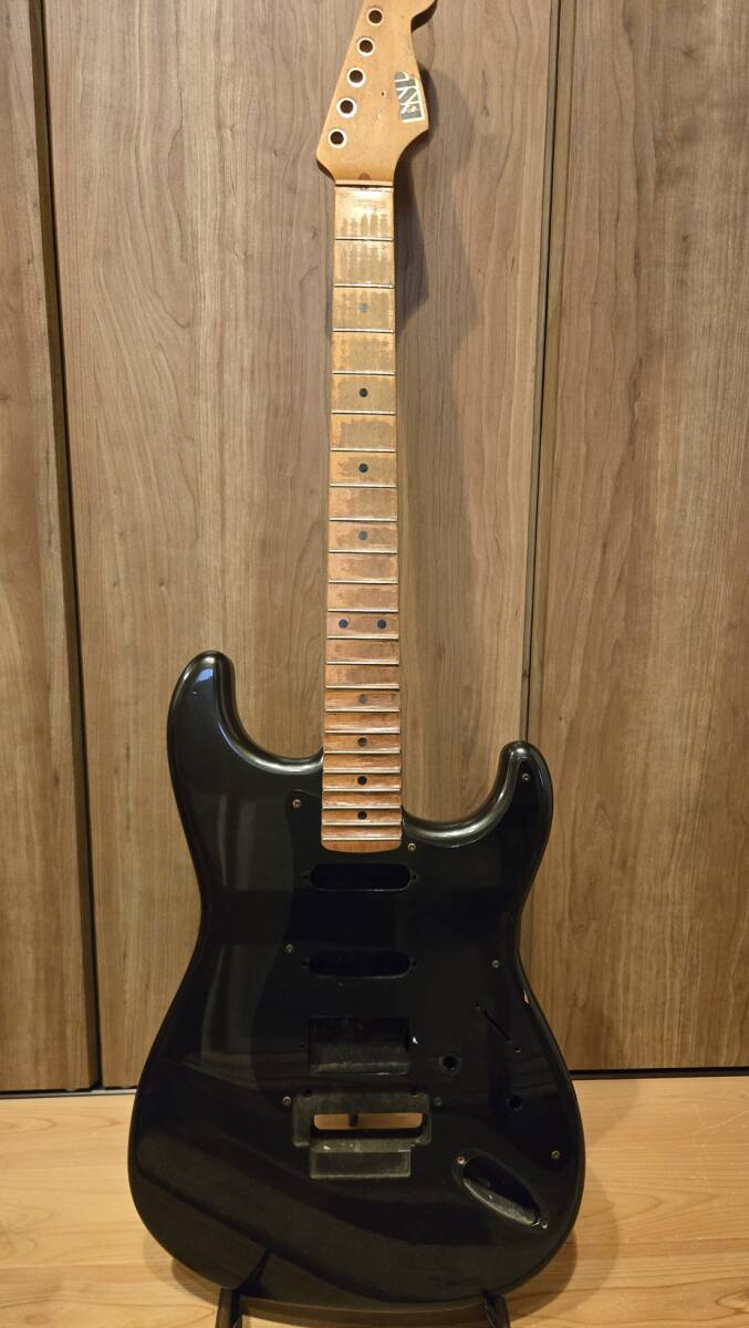 fresher straighter ネック ボディ ジャンク 部品取り 2025年最新】Yahoo!オークション -ギター ネック ジャンクの中古