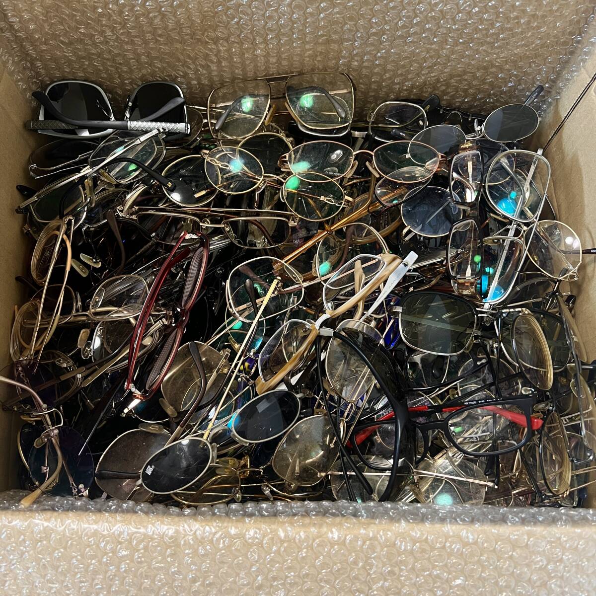 Yahoo!オークション -「大量まとめ売り」(めがね、コンタクト