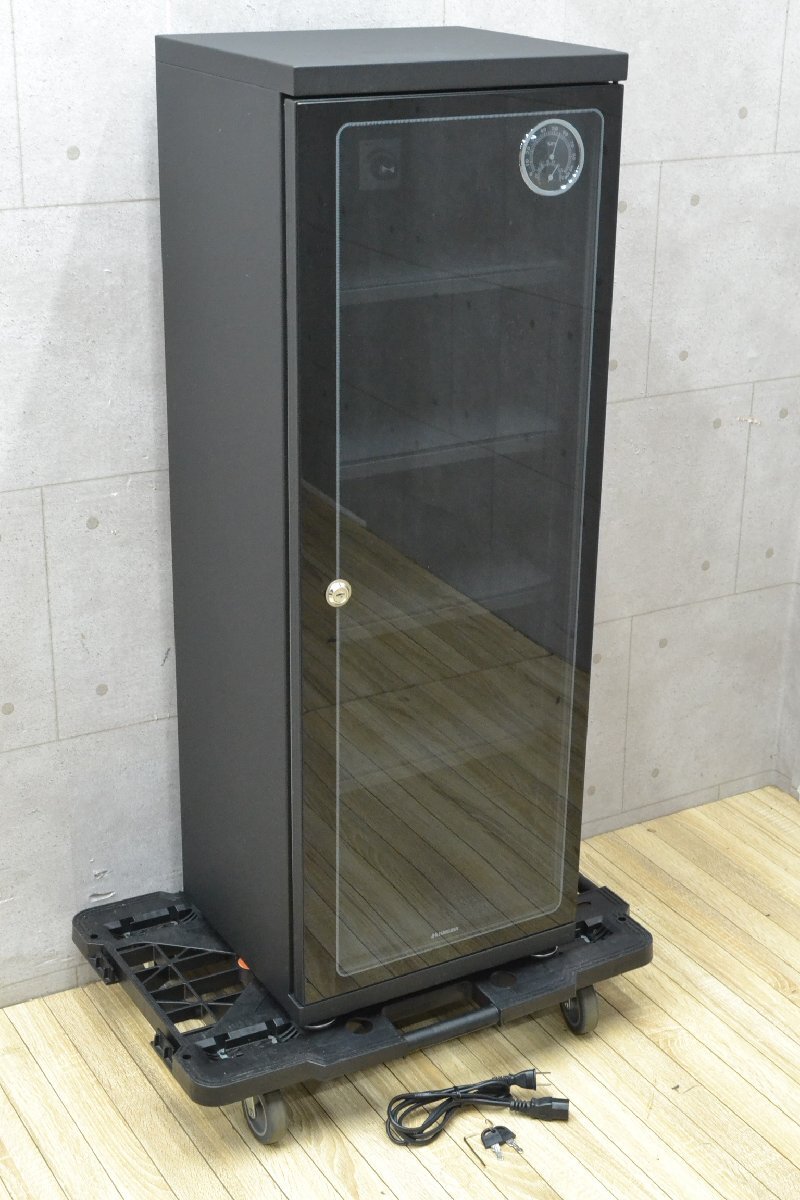 2025年最新】防湿庫でカメラやレンズを守る！高品質商品を