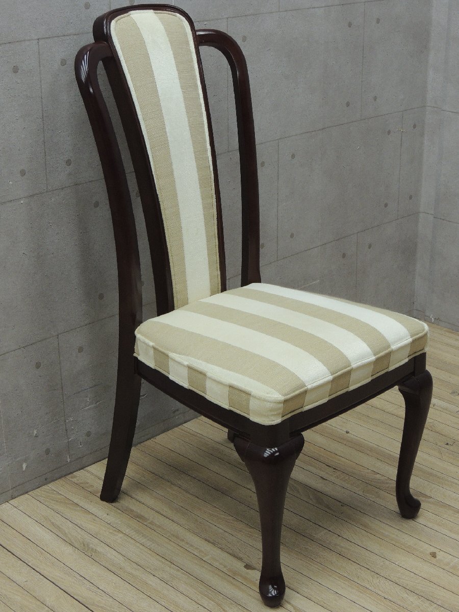 maruni マルニ ダイニングチェア　椅子 レトロ 楽天市場】【中古】 美品 ☆事前問合せ必須☆ ダイニングチェア