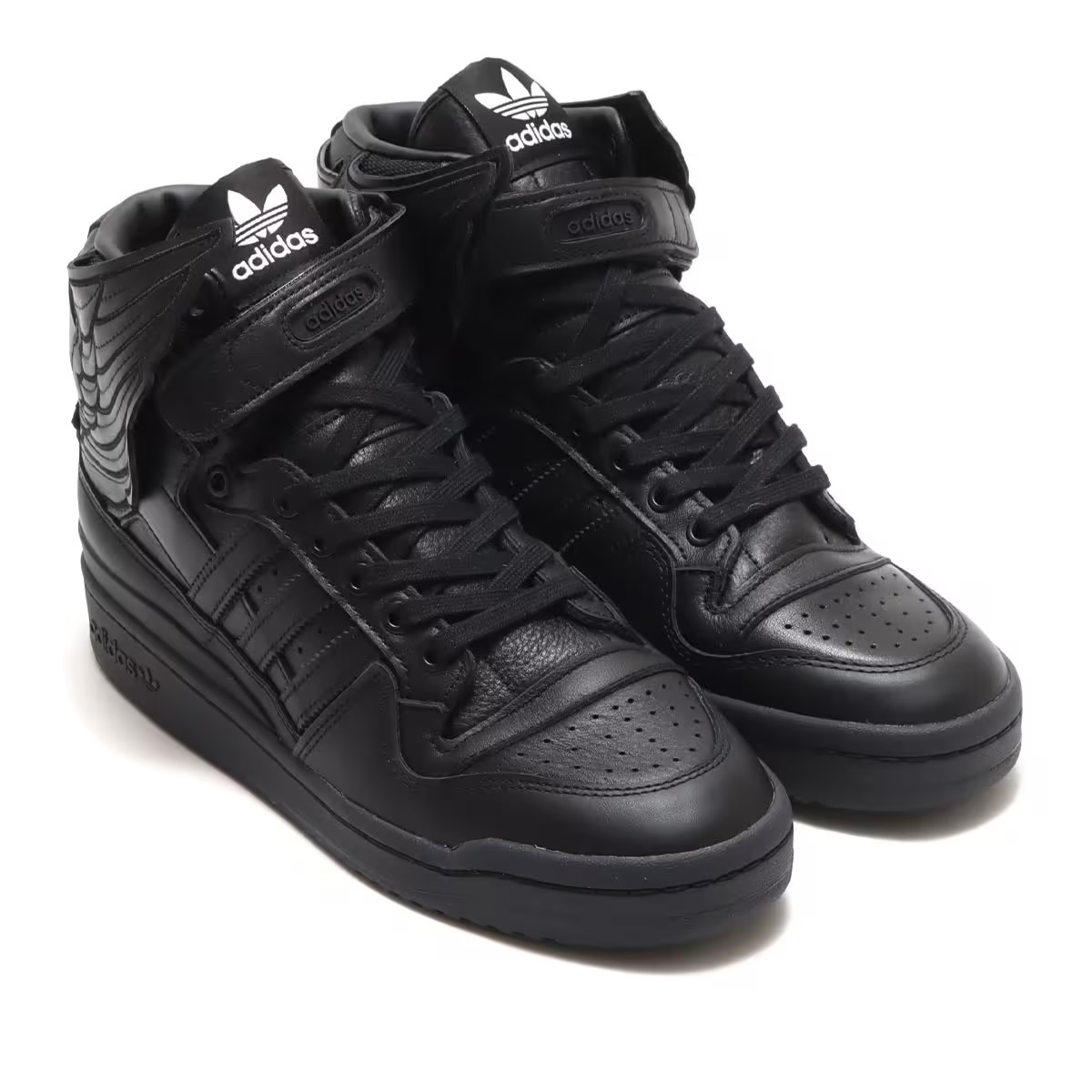 【新品未使用】アディダス　JEREMYSCOTT　ジェレミースコット　上下 adidas×Jeremy Scott【アディダス×ジェレミースコット