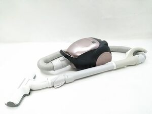 ★動作品 Panasonic パナソニック MC-PK20A-P 紙パック式 電気掃除機 クリーナー 2019年製 0922-333E□ @140★