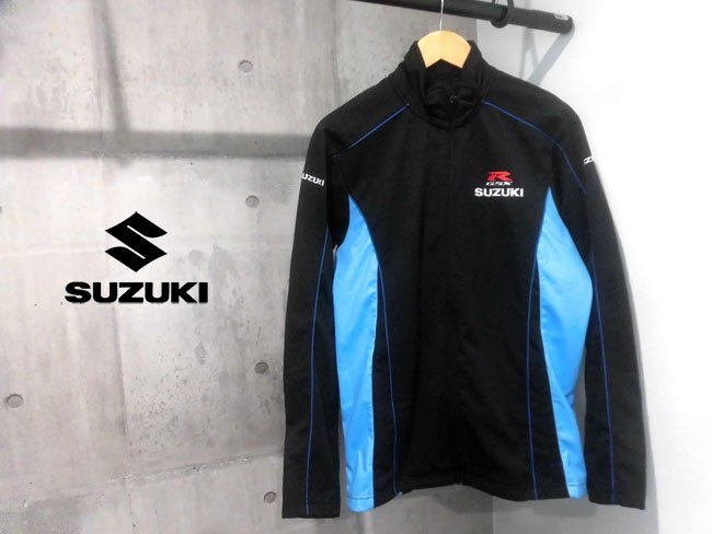 稲*月様 SUZUKI レザーライダースジャケット　トップギア 稲*月様 SUZUKI レザーライダースジャケット トップギア