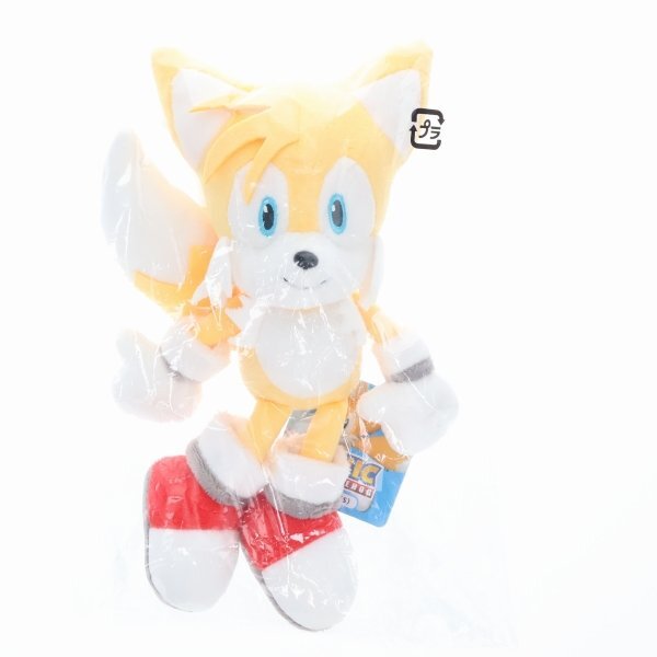 Yahoo!オークション -「テイルス ぬいぐるみ」(おもちゃ、ゲーム