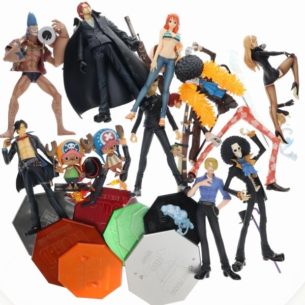 Yahoo!オークション -「シャンクス フィギュア ワンピース」の