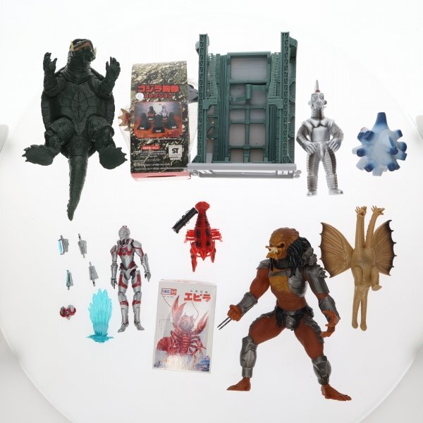 Yahoo!オークション -「怪獣ソフビジャンク」の落札相場・落札価格