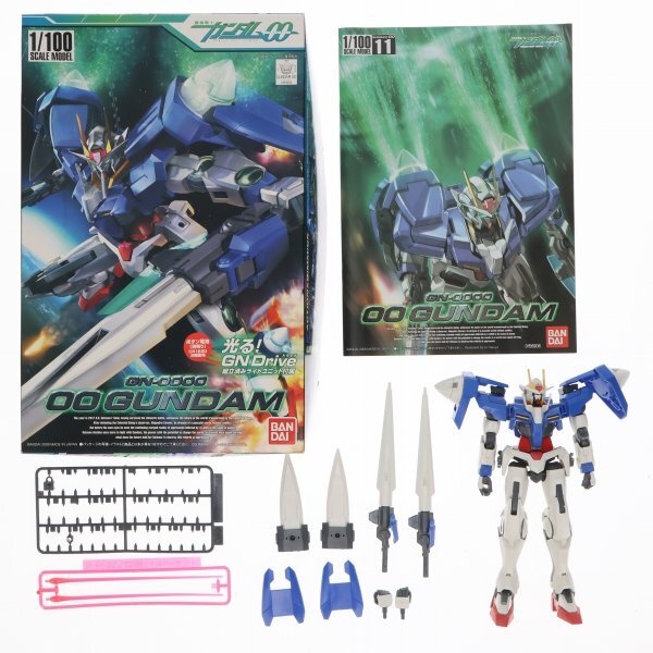 HG ガンプラジャンク　ガンプラまとめ売り　ガンダムOO ☆特価品 GQuuuuuuX (HG) (ガンプラ) - ホビーサーチ ガンプラ他