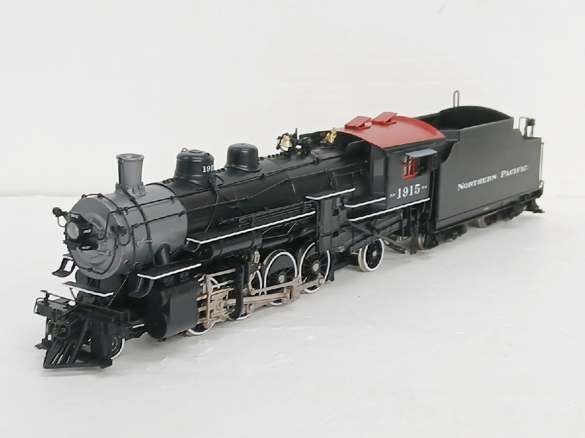 UNION PACIFIC 2-10-2 #5003 塗装済み完成品 UNION PACIFIC 2-10-2 #5003 Painted and complete Used from