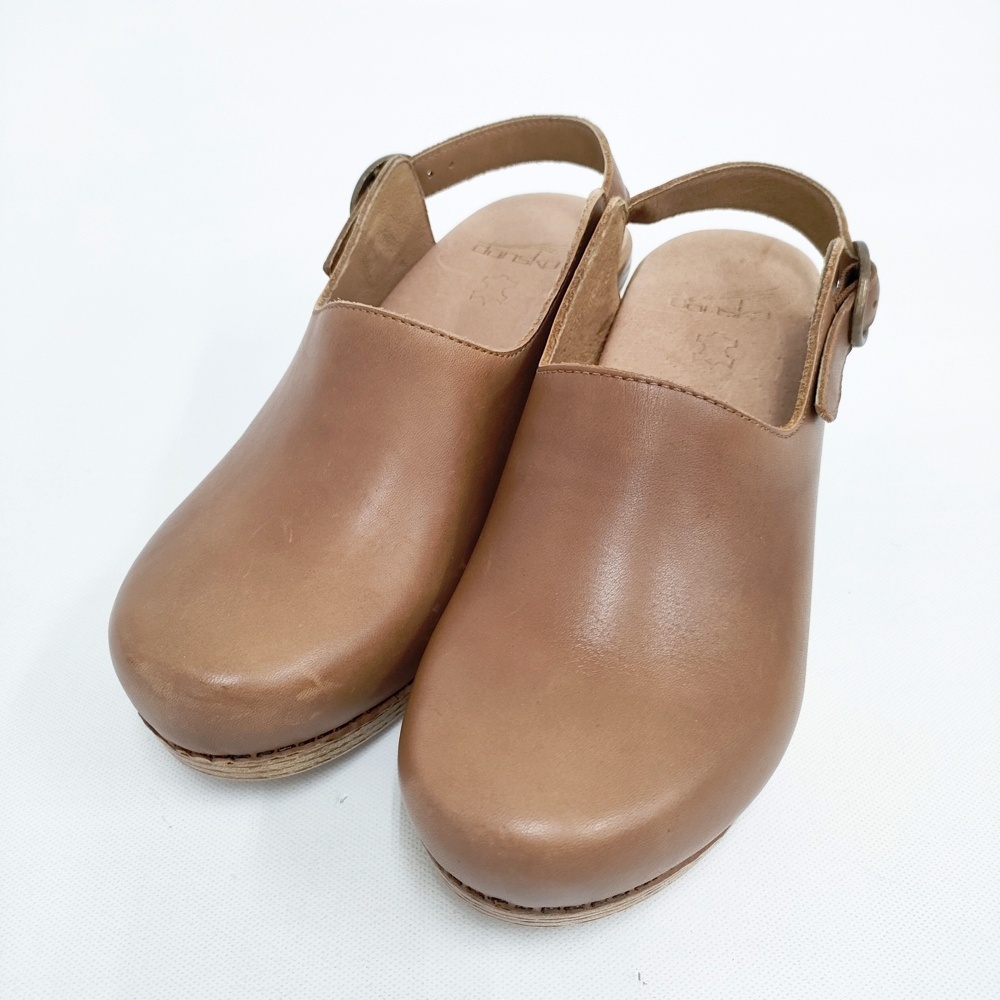 Dansko 黒 クロッグサンダル Wサイズ37 未使用品 楽天市場】ダンスコ 中古の通販