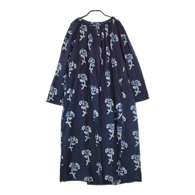 ♥️お値下げ♥️ (新品未使用 タグ付き) 45R 花柄 ドレス ワンピース 45R（フォーティファイブアール）の「フラワータペットのドレス