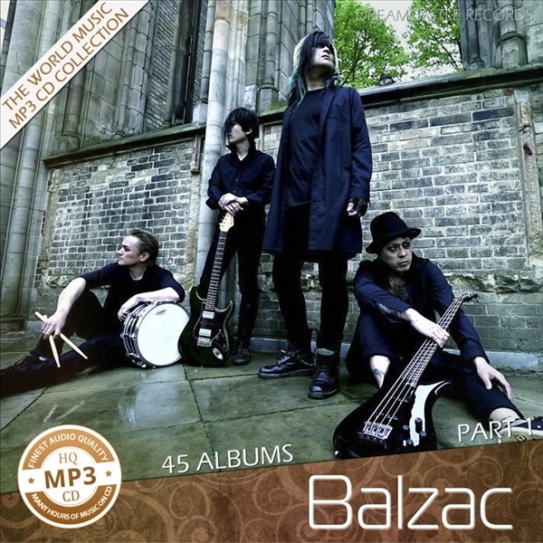 2025年最新】Yahoo!オークション -balzac CD(CD)の中古品・新品