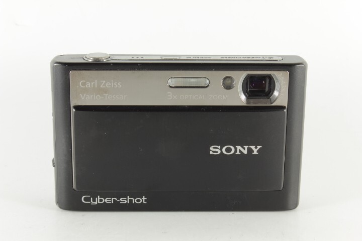 ソニー SONY DSC-T20 （W）サイバーショットデジカメ お値下げ中！ ソニー サイバーショット DSC-T20 ソニー サイバーショット DSC
