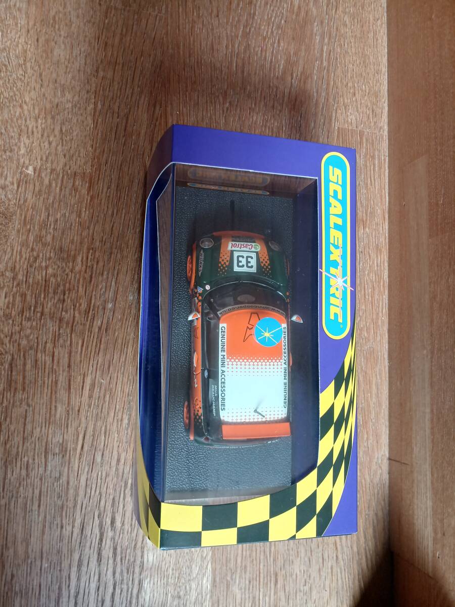 Yahoo!オークション -「ミニクーパー」(スロットカー) の落札