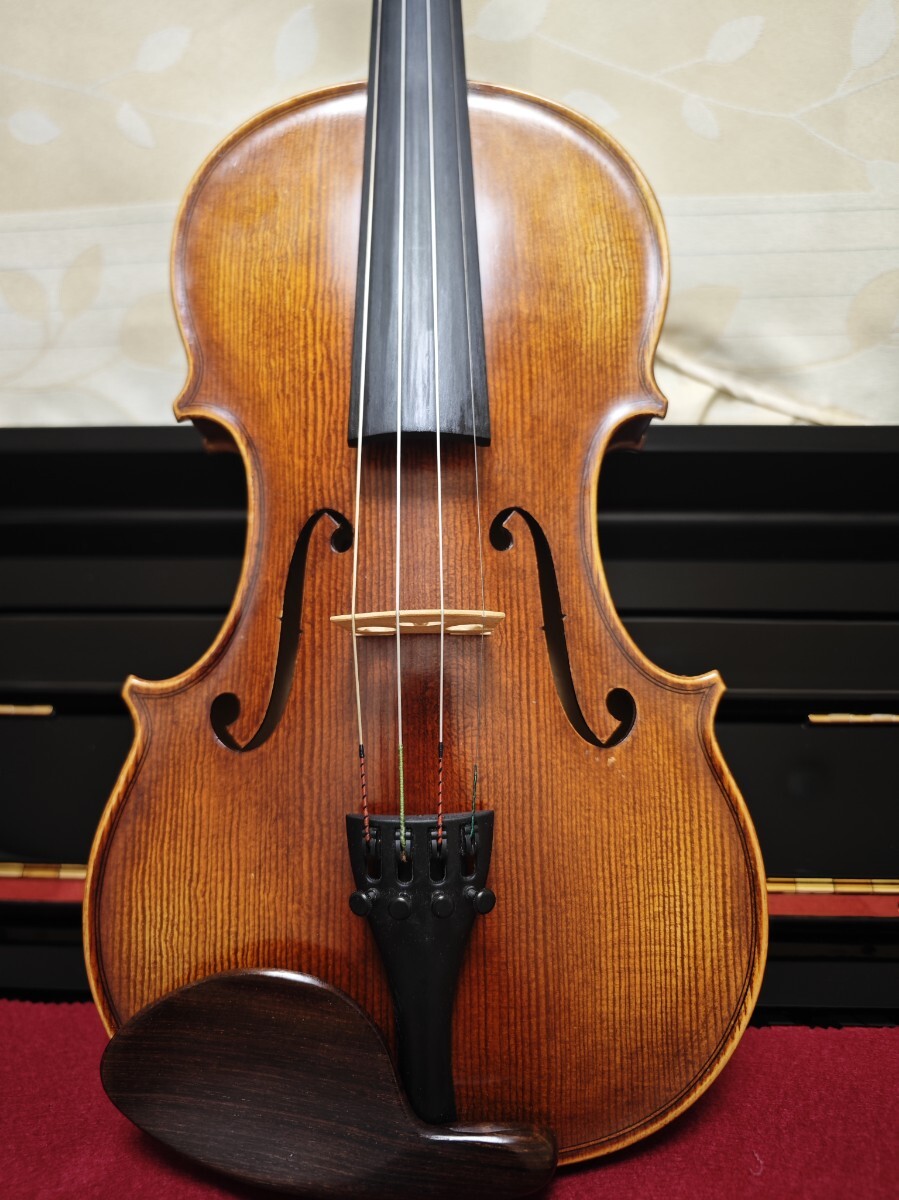 SOUSA by Cicero Sousa 4/4サイズ 美品 フェルナンブーコ材 調整