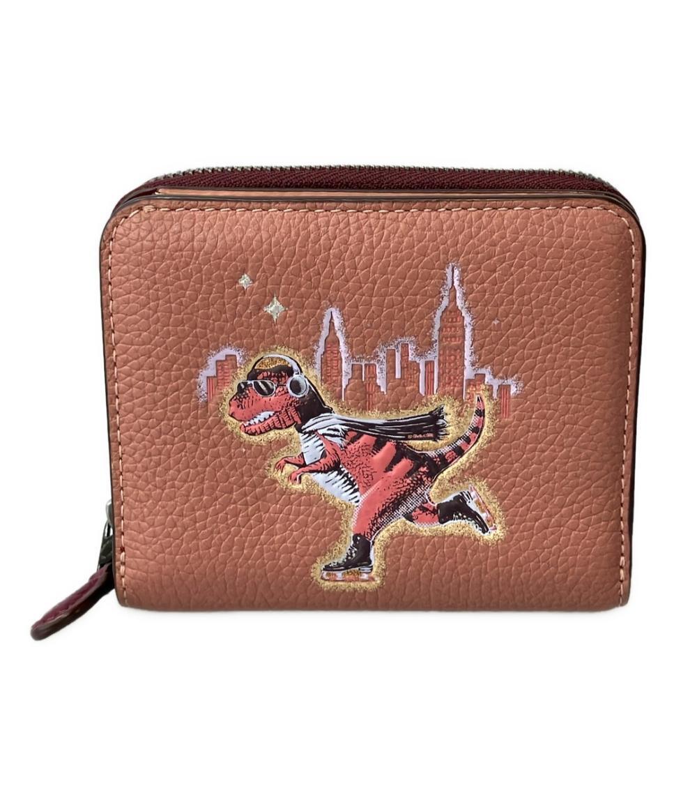 【新品未使用】COACH コーチ　二つ折り財布 2025年最新】Yahoo!オークション -コーチ 二つ折り財布の中古品