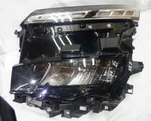 ATM59c02★ZWR90W★ZWR95W★MZRA90W★MZRA95W★90系★ヴォクシー★★LEDヘッドライト★★左★ICHIKOH V1-3★81150-V1050★ジャンク★送料安
