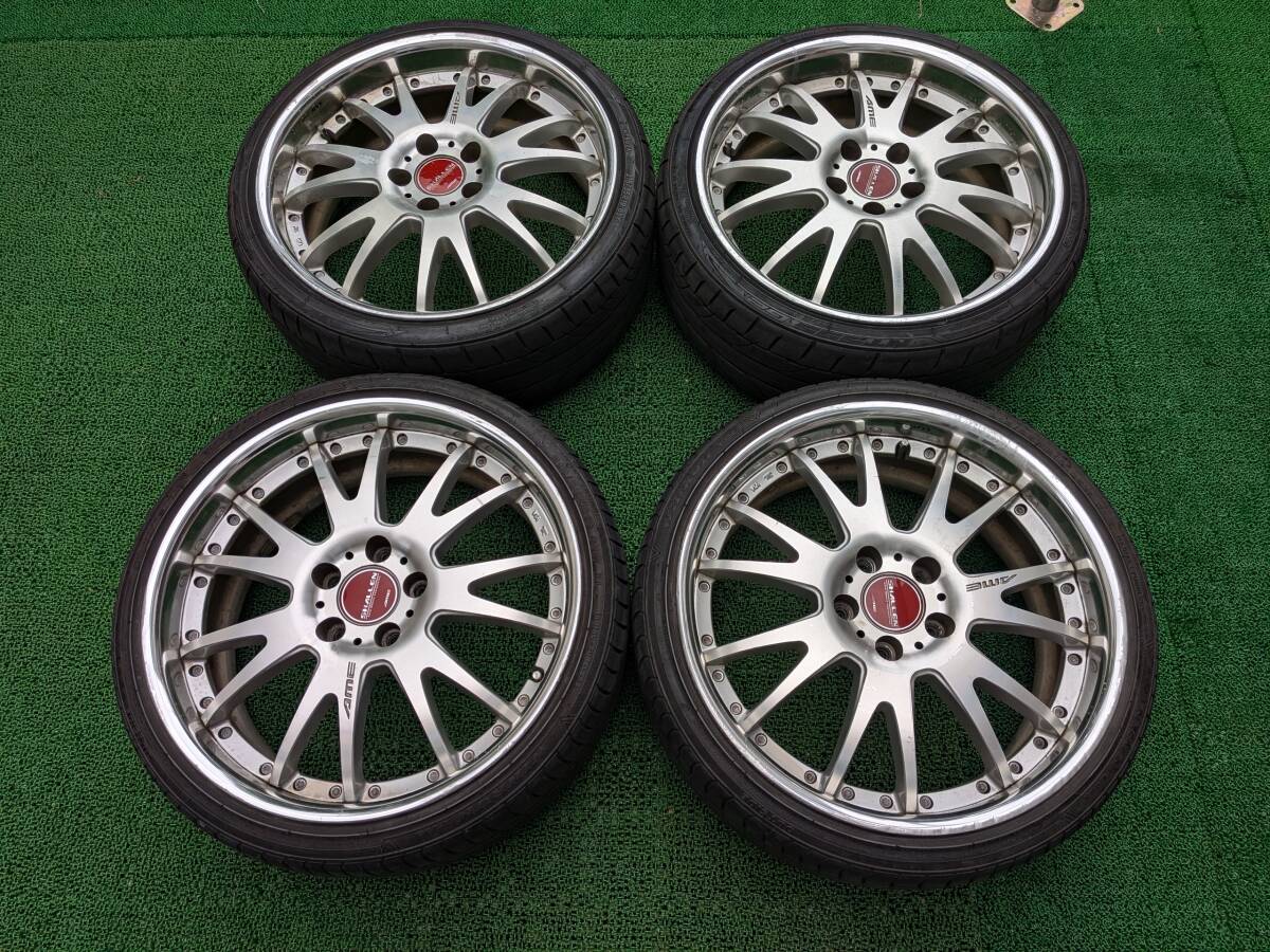 ENKEI エンケイ AME SHALLEN シャレン 18インチ JDM 18