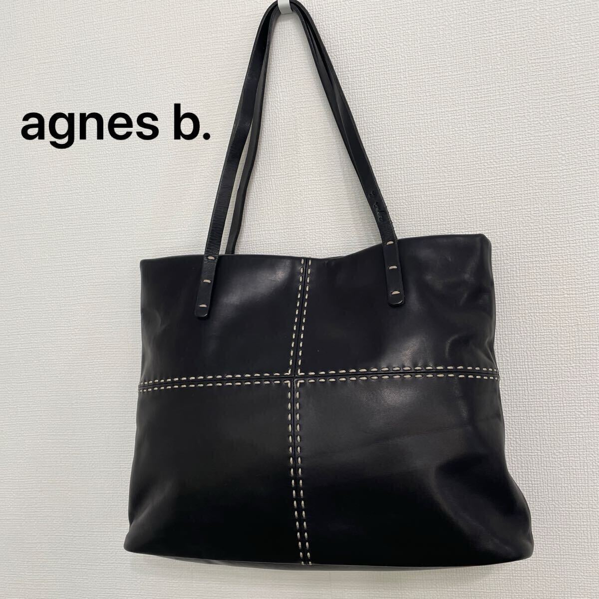 未使用アニエスベートートバック トートバッグ (ユニセックス) ｜agnès b. FEMME（ファム