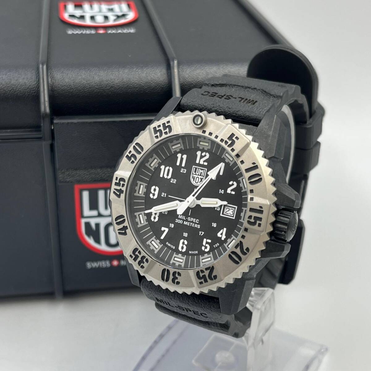 2025年最新】Yahoo!オークション -(ルミノックス luminox)の中古