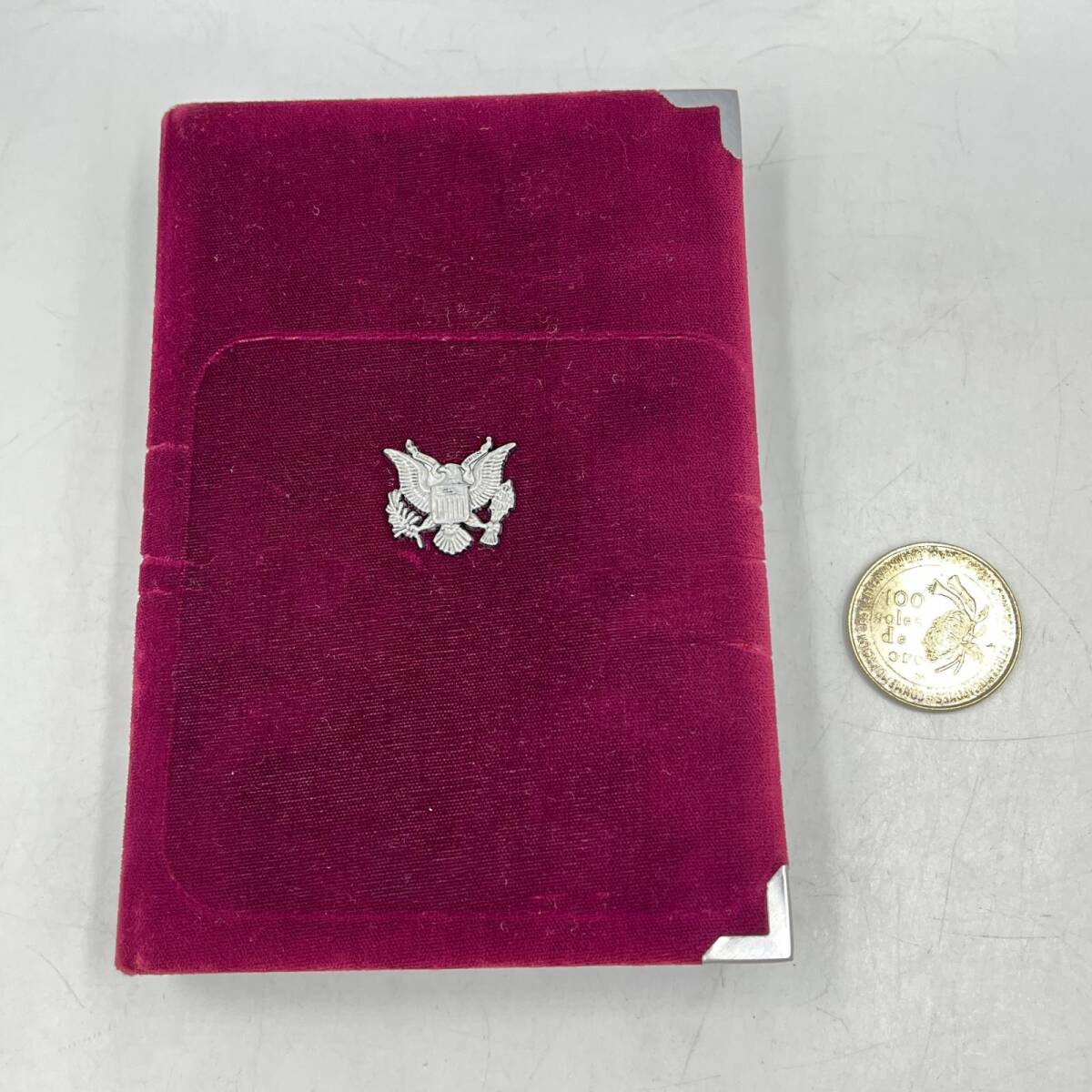 日本ペルー修好100周年記念　100ソル銀貨 記念硬貨 ペルー 100ソル銀貨 日本·ペルー修交100周年 記念銀貨 1973年