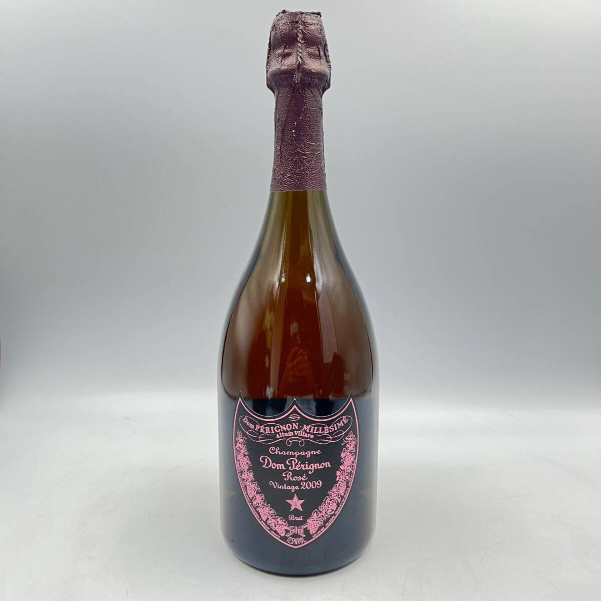 【新品未開封】ドンペリロゼ　 ・ヴィンテージ 2009 750ml ドンペリニヨン 正規品BOX付きドン・ペリニヨン ロゼ 2009 750ml