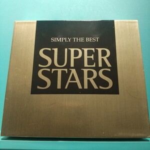 SIMPLY THE BEST~SUPER STARS★スーパー・スターズ~シンプリー・ザ・ベスト★2枚組